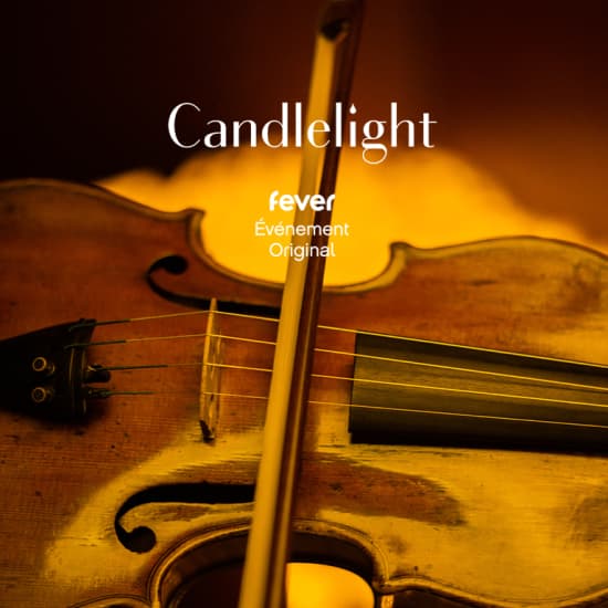 Candlelight: Tchaikovsky et autres