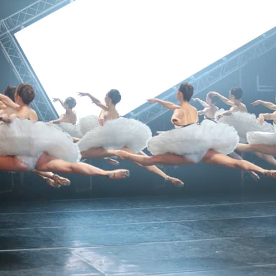 Ballet Russe au Théâtre des Champs-Elysées