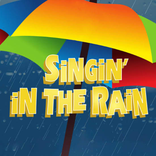 Singin' in the Rain Hosted by Julian Clary