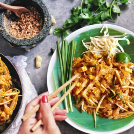 Better than Takeout: Pad Thai: Atlanta — event image