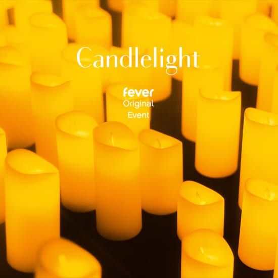 Candlelight: Een tribute aan Whitney Houston