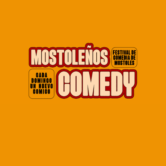 Mostoleños Comedy