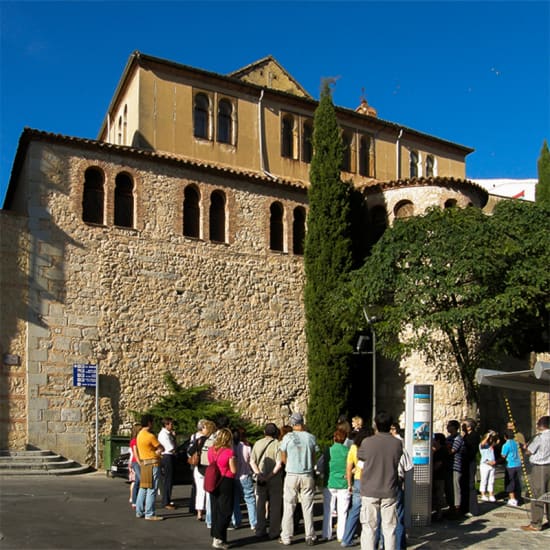Visit of the Jewish Quarter of Segovia