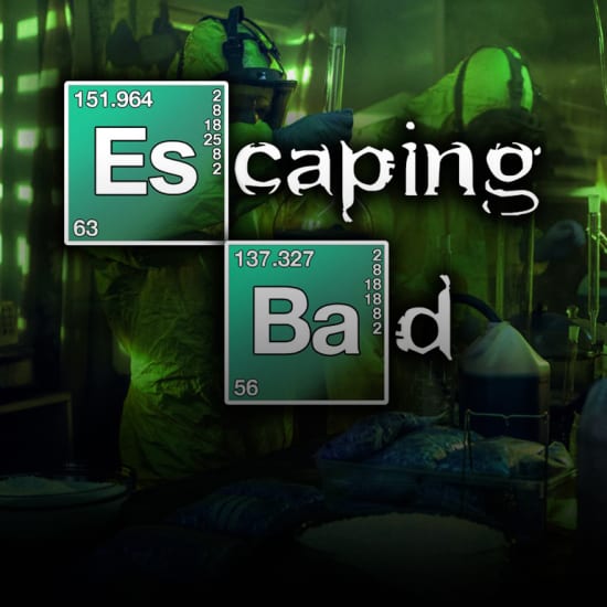 Escaping Bad: Themed Escape Room