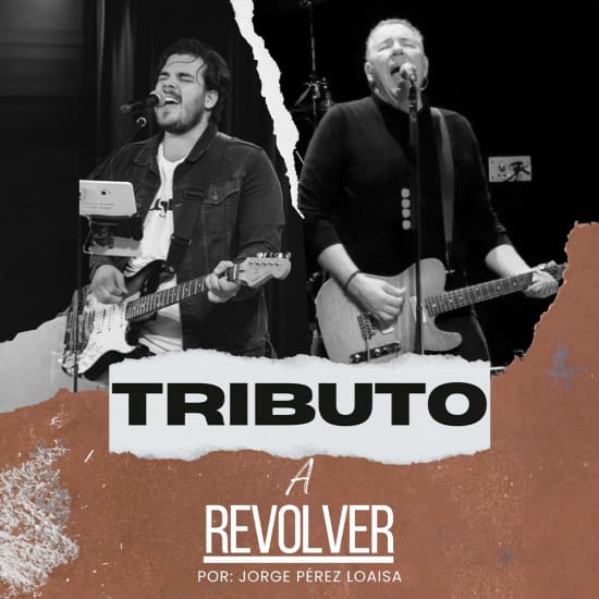 REVOLVER: EL TRIBUTO