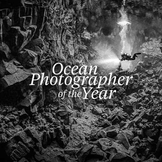 Ocean Photographer of the Year Exhibition