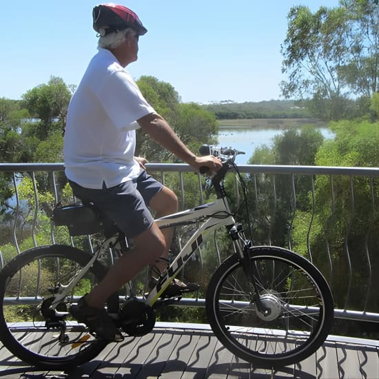 Perth Electric Bike Tours