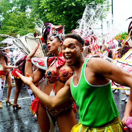 All Day Carnival Warm Up Party: Hip-Hop vs Dancehall