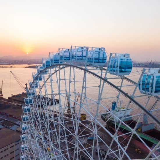 Rio Star: a maior roda-gigante da América Latina!