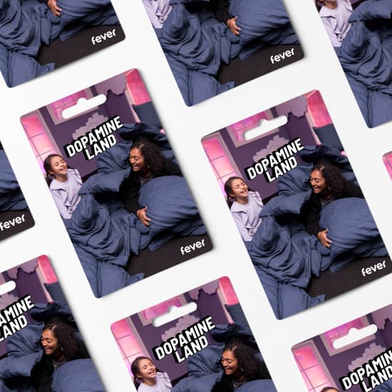 Dopamine Land: A Multisensory Experience - Gift Card
