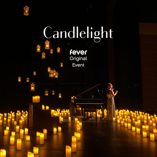 Candlelight: Chopin’s Masterpieces at Sands Theatre, Marina Bay Sands