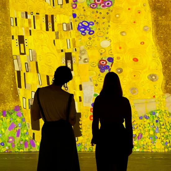 Van Gogh: Immersive Night with Gustav Klimt