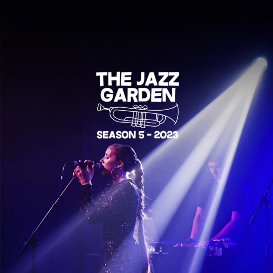 The Jazz Garden Series - Waitlist