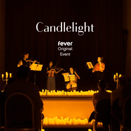 Candlelight: The Best of Magical Movie Soundtracks
