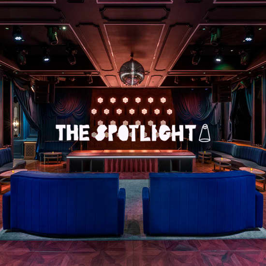 Spotlight Comedy