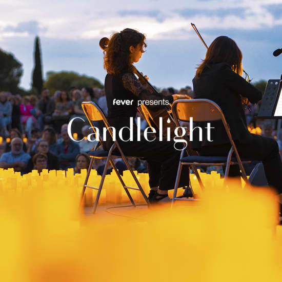 ﻿Candlelight Open Air: Vivaldi's Four Seasons
