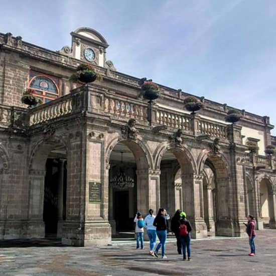 ¡Visita guiada al Castillo de Chapultepec y Museo Nacional de Historia!