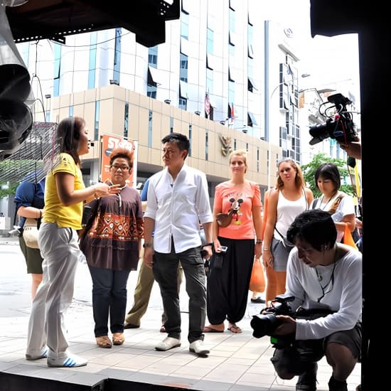 Kuala Lumpur Heritage Walk