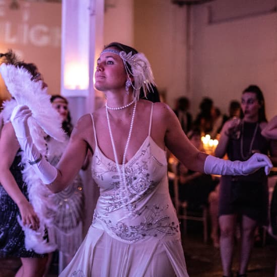 The Candlelight Club 1920sThemed Speakeasy Party London Fever