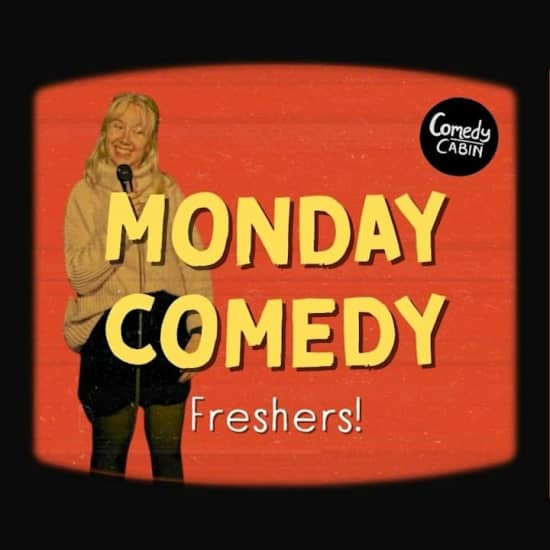 MONDAY Comedy Night — event image