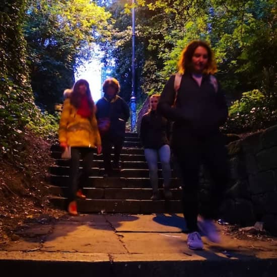 Newcastle True Crime Tour