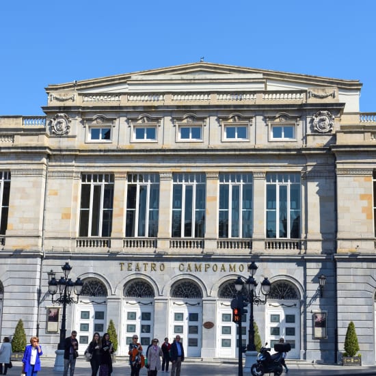 Tour Origenes de Oviedo