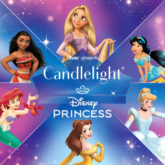 Candlelight: Disney Princess