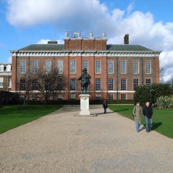 ﻿Palacio de Kensington: explora un castillo de la vida real