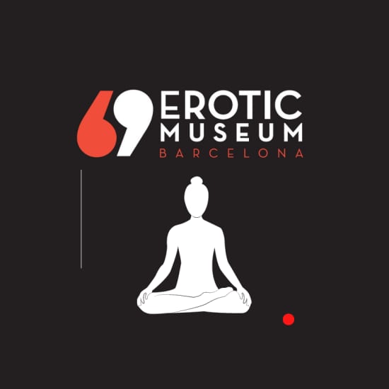 Yoga en el Museo de la Erótica de Barcelona