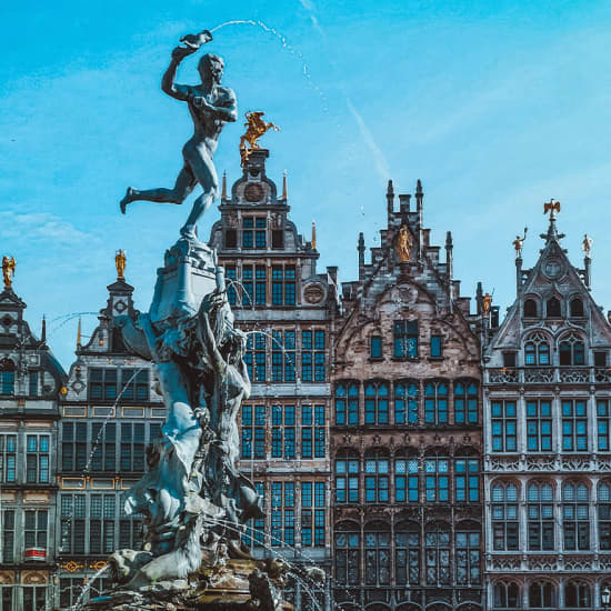 Weekend à Bruges et Bruxelles avec WeDiscover