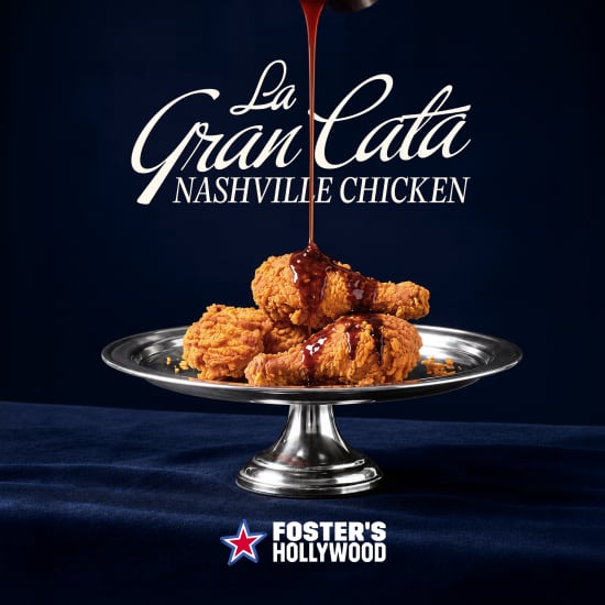 La Gran Cata Nashville Chicken en Madrid