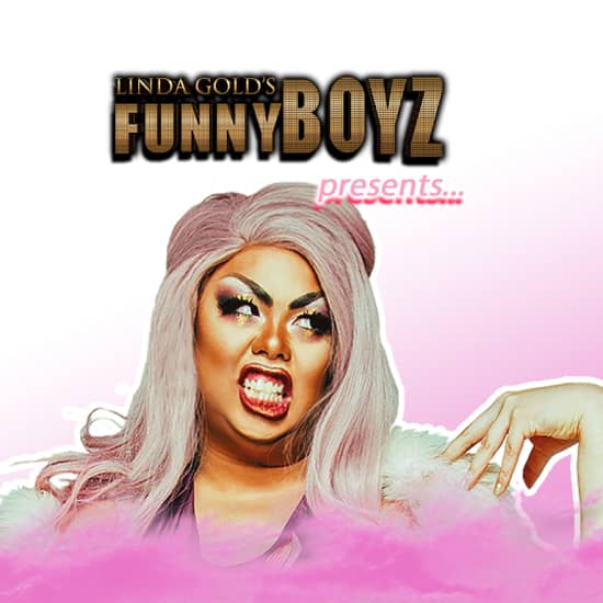 FunnyBoyz: RuPaul’s Drag Race Manchester With Sum Ting Wong