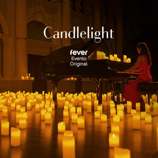Candlelight: noche de piano con Eydis Evensen a la luz de las velas (venta exclusiva socios)