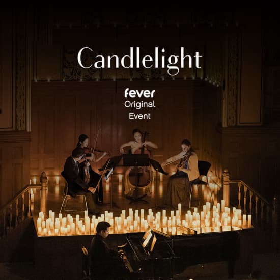 Candlelight Special: Celebrating 250 Years of Beethoven - NYC