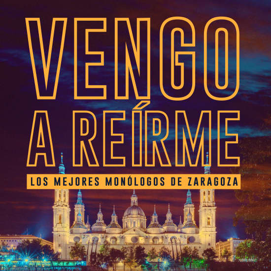 Vengo a Reírme