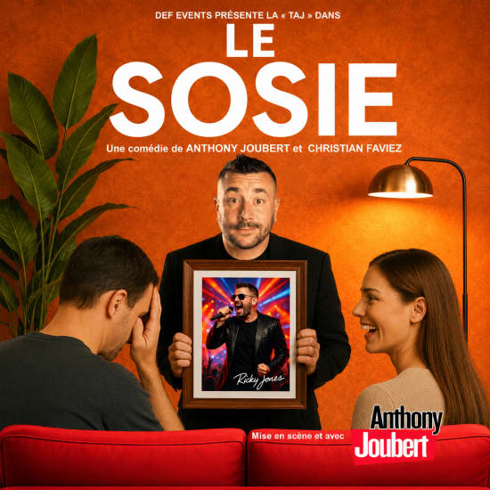 Le Sosie' au Casino Barrière de Nice