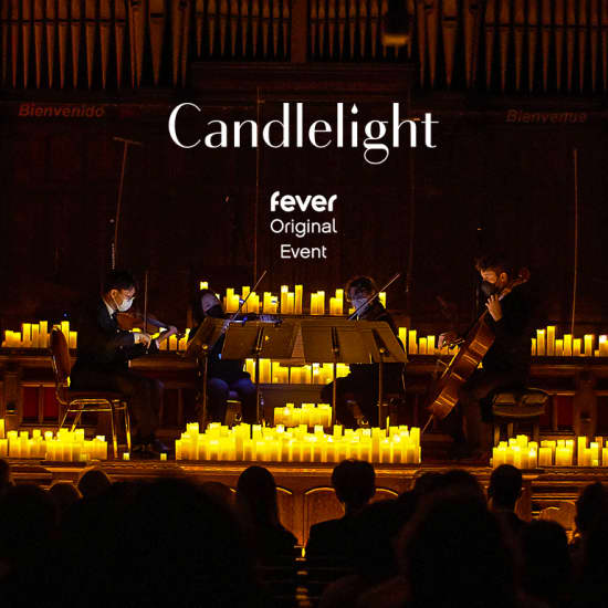 ﻿Candlelight : Hommage à Adele au CMC