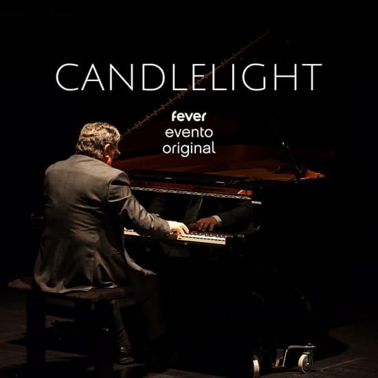 Candlelight: Chopin, piano solista bajo la luz de las velas