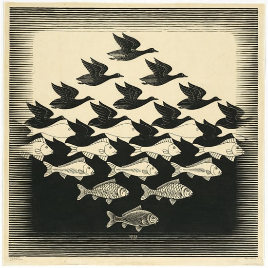 The M.C. Escher Exhibition