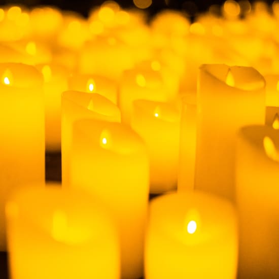 Candlelight: Ed Sheeran Meets Coldplay at Emirates Palace Mandarin Oriental, Abu Dhabi, United Arab Emirates
