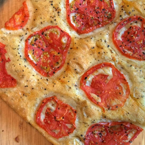 How to Make Focaccia Bread- Baker Bettie