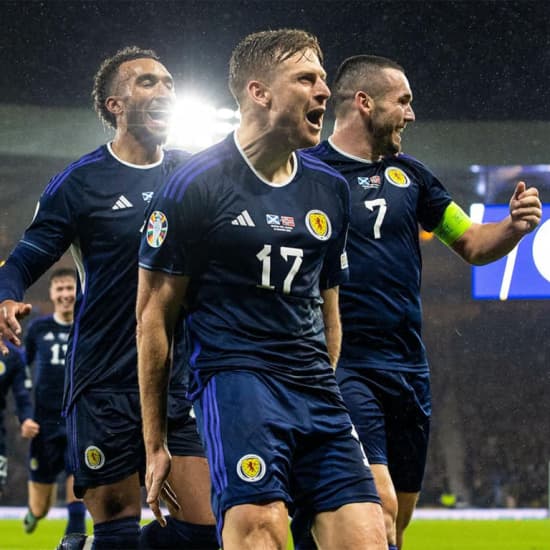 Euro 2024 - Scotland v Hungary - Live Screening
