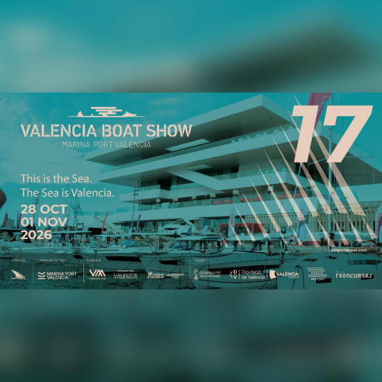 Valencia boat show