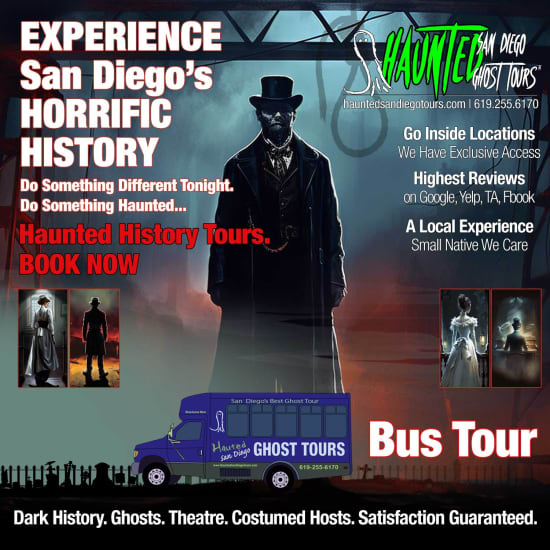 Dark History Tours & Experiences