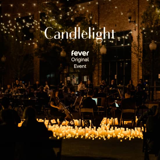 Candlelight Open Air: Beethoven’s Best Works