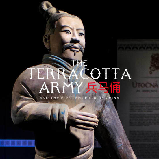 Terracotta Army. Et le premier Empereur de Chine