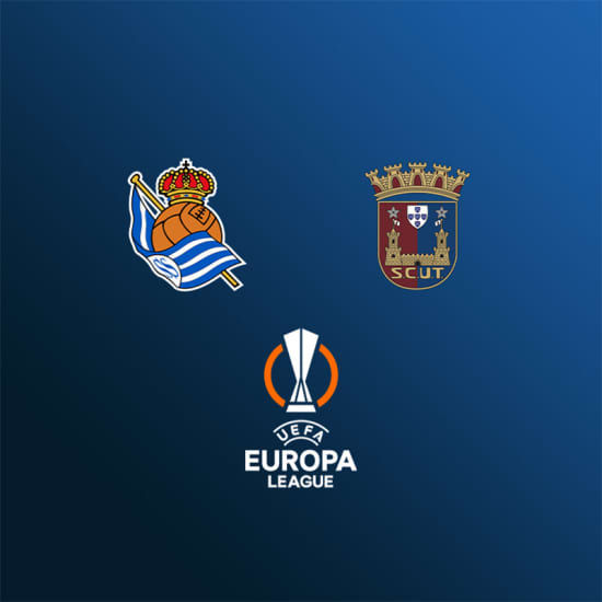 Real Sociedad - SCU Torreense