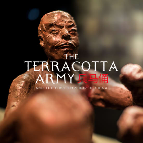 Terracotta Army. Et le premier Empereur de Chine