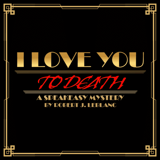 Mansion Murder Mystery: I Love You to Death