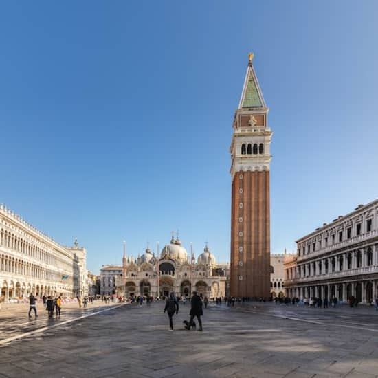 Palazzo Ducale e Basilica di San Marco con terrazza: Visita guidata per saltare la fila